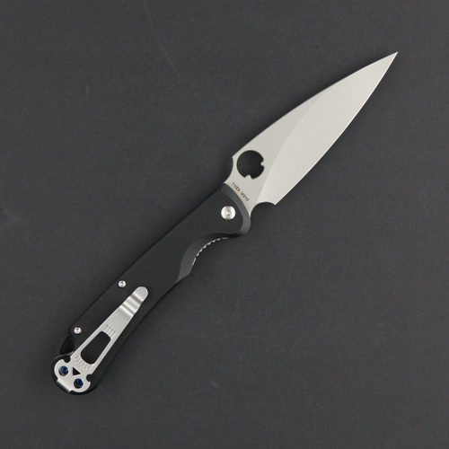 Нож Жало / Sting черный, сталь VG10