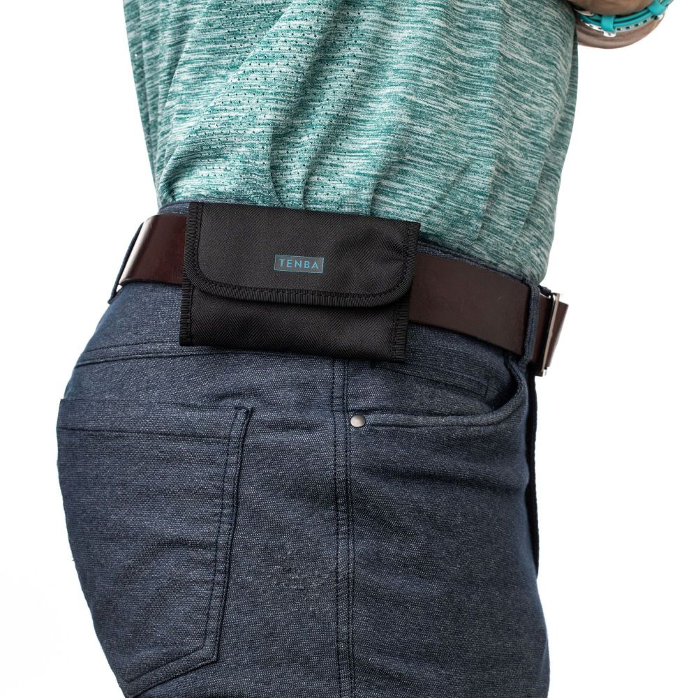 Чехол Tenba Tools Reload Universal Card Wallet Black 636-638 для карт памяти