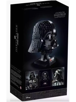Конструктор Шлем Дарта Вейдера 959 деталей
