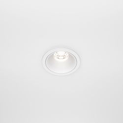 Модульный встраиваемый светодиодный светильник Maytoni Alfa LED DL043-01-10W4K-RD-W