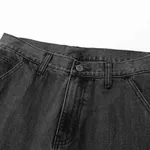 Джинсы Ymkashix Nineties темно-серый