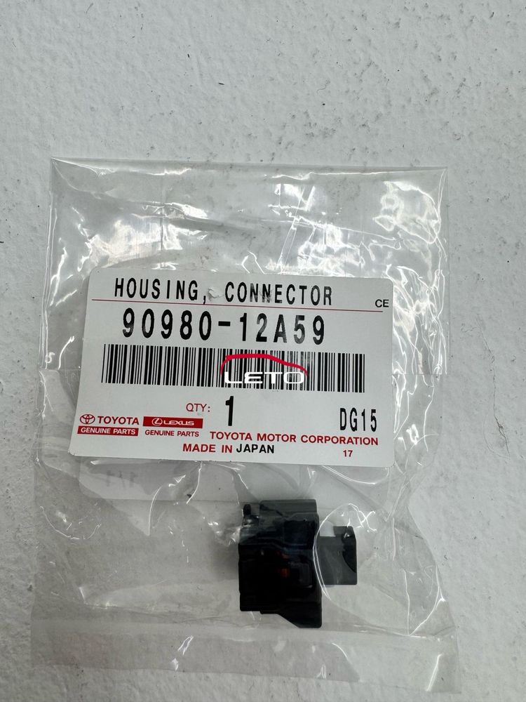 HOUSING, CONNECTOR FEMALE90980-12A59 9098012A59
