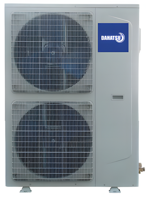 Сплит-система кондиционер канальный Dahatsu DHKN-100A на 280 м²