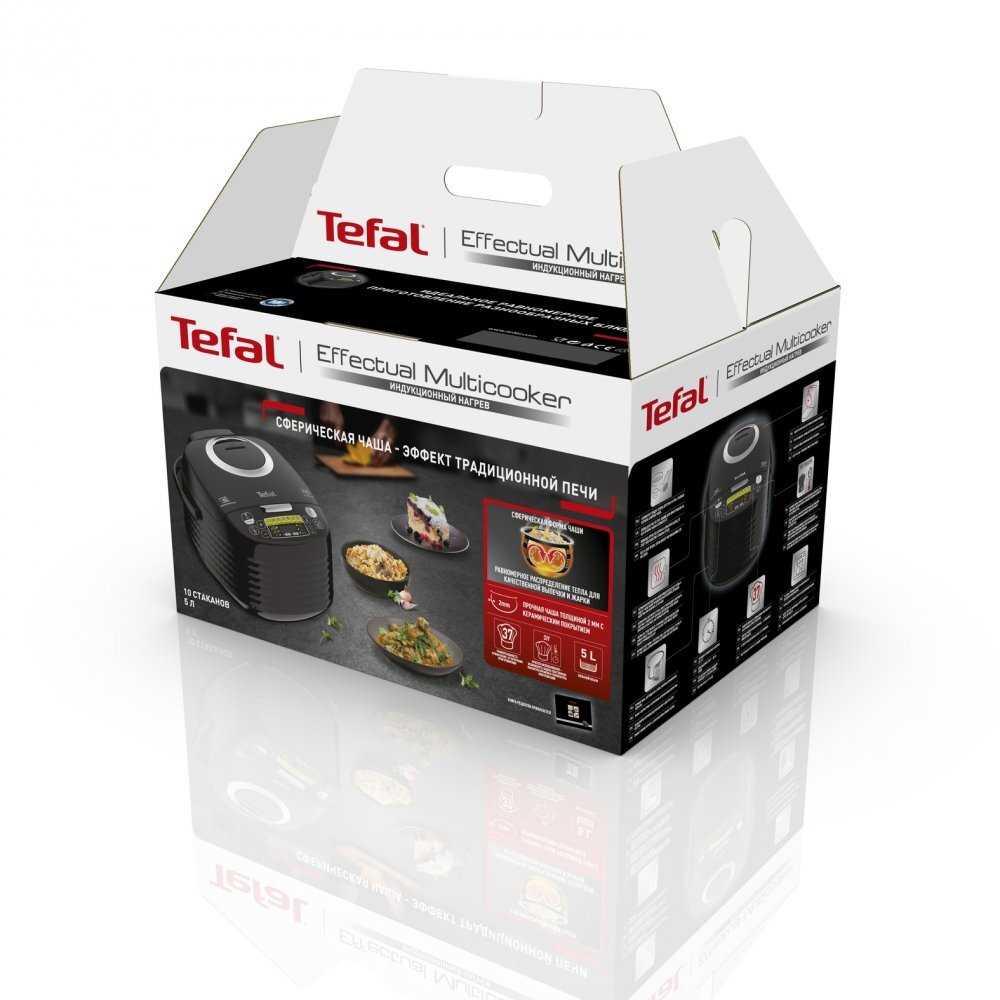 Мультиварка Tefal RK745832