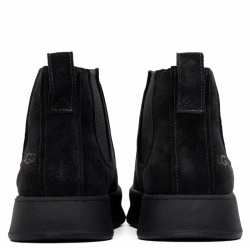 UGG Mens Chelsea Crafted Black