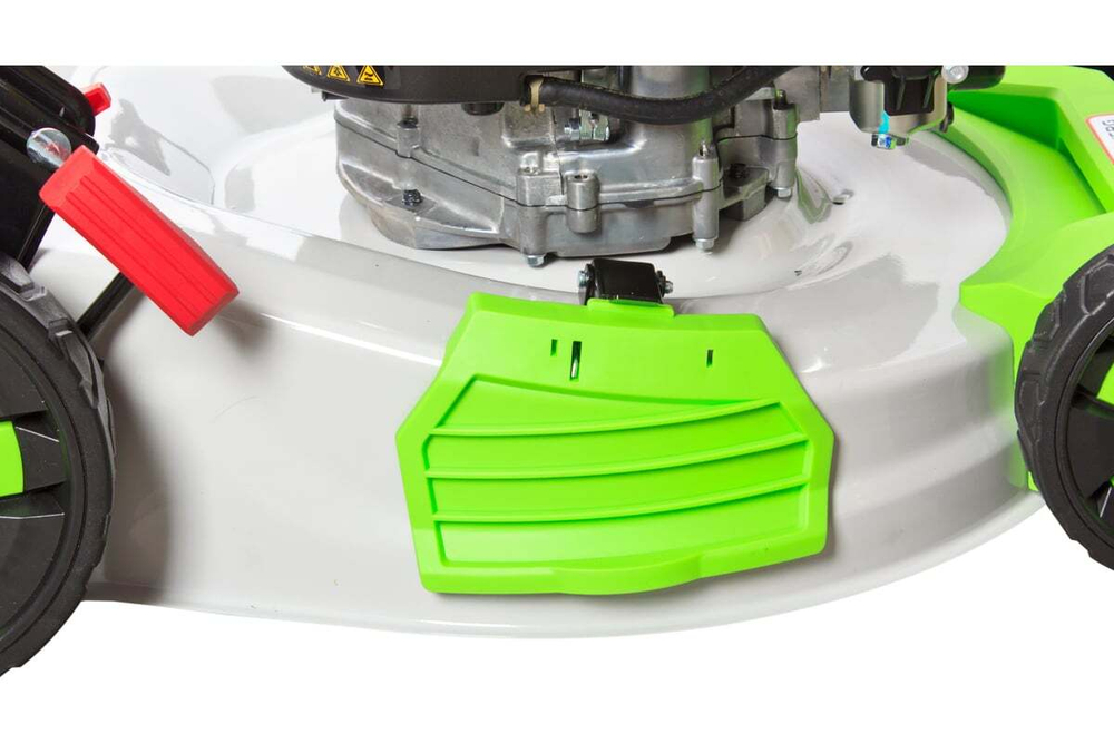 Газонокосилка бензиновая Redverg RD-GLM51SB