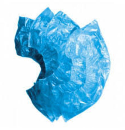 Бахилы ПЭ Эконом (уп100шт/кор 40уп)