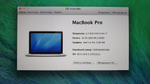 MacBook Pro 15 (2014, Retina) i7/16Gb/GT 750M 2Gb/A1398