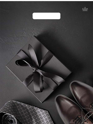 Пакет ВУР 31*40см /60 мкм Мужской фасон /1шт