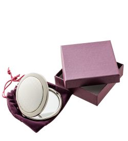 WIN- 05 Зеркало серебр.