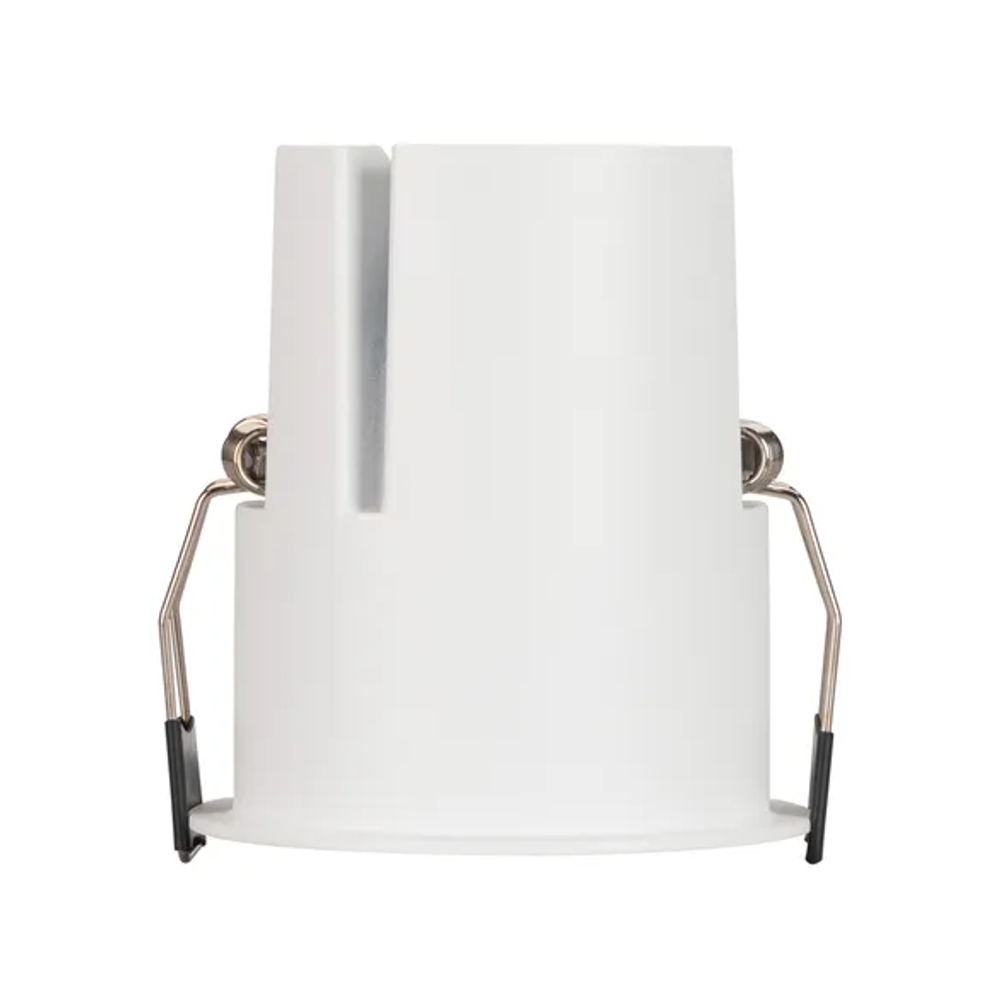 Светильник MS-ATLAS-BUILT-R72-20W Warm3000 (WH-BK, 30 deg, 230V) (Arlight, IP20 Металл, 5 лет) 035456