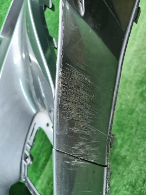 Бампер передний Mercedes CLS C257 (2017-2021) AMG