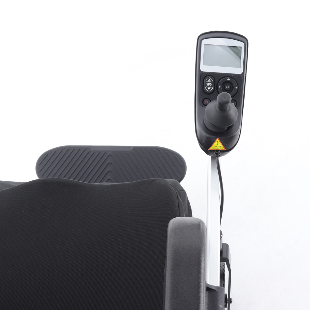 Кресло-коляска электрическая ЕК-6033