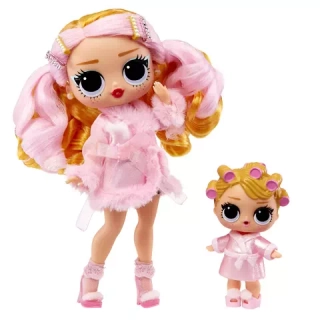 Набор из 2х кукол LOL Surprise Tweens Babysitting Пижамная Вечеринка