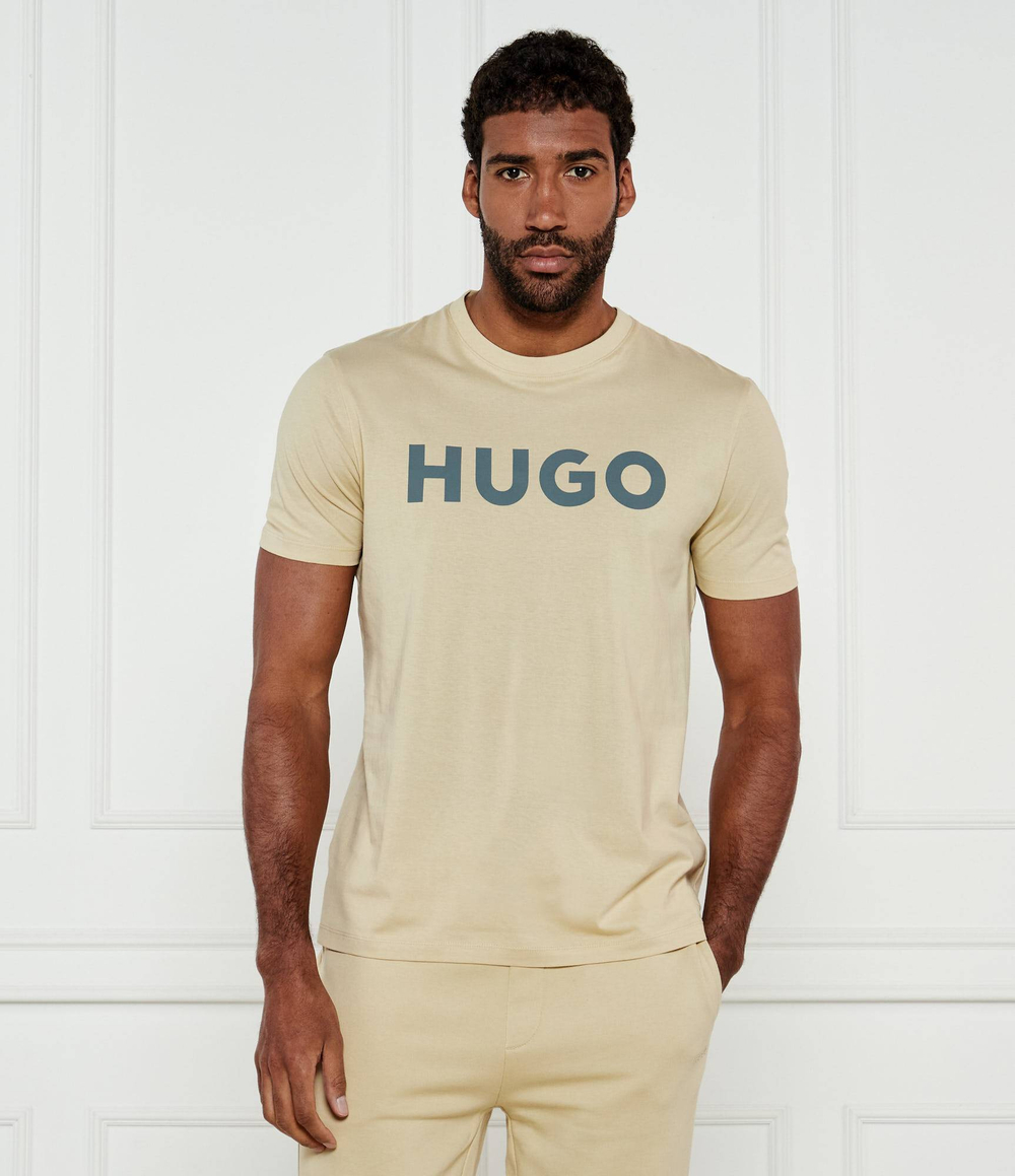 Футболка Dulivio HUGO - бежевый(50467556)