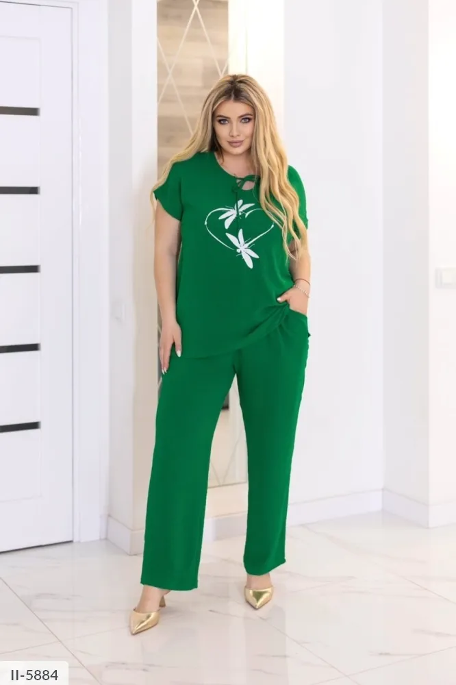 Костюм II-5878 Фабрика Моды