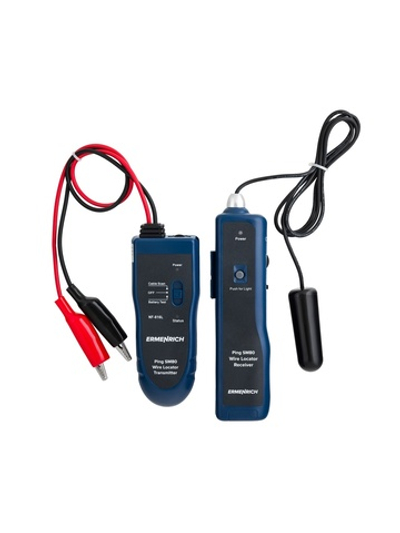 Детектор подземных проводов Ermenrich Ping SM80