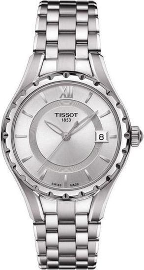 Женские часы Tissot T-Trend T072.210.11.038.00
