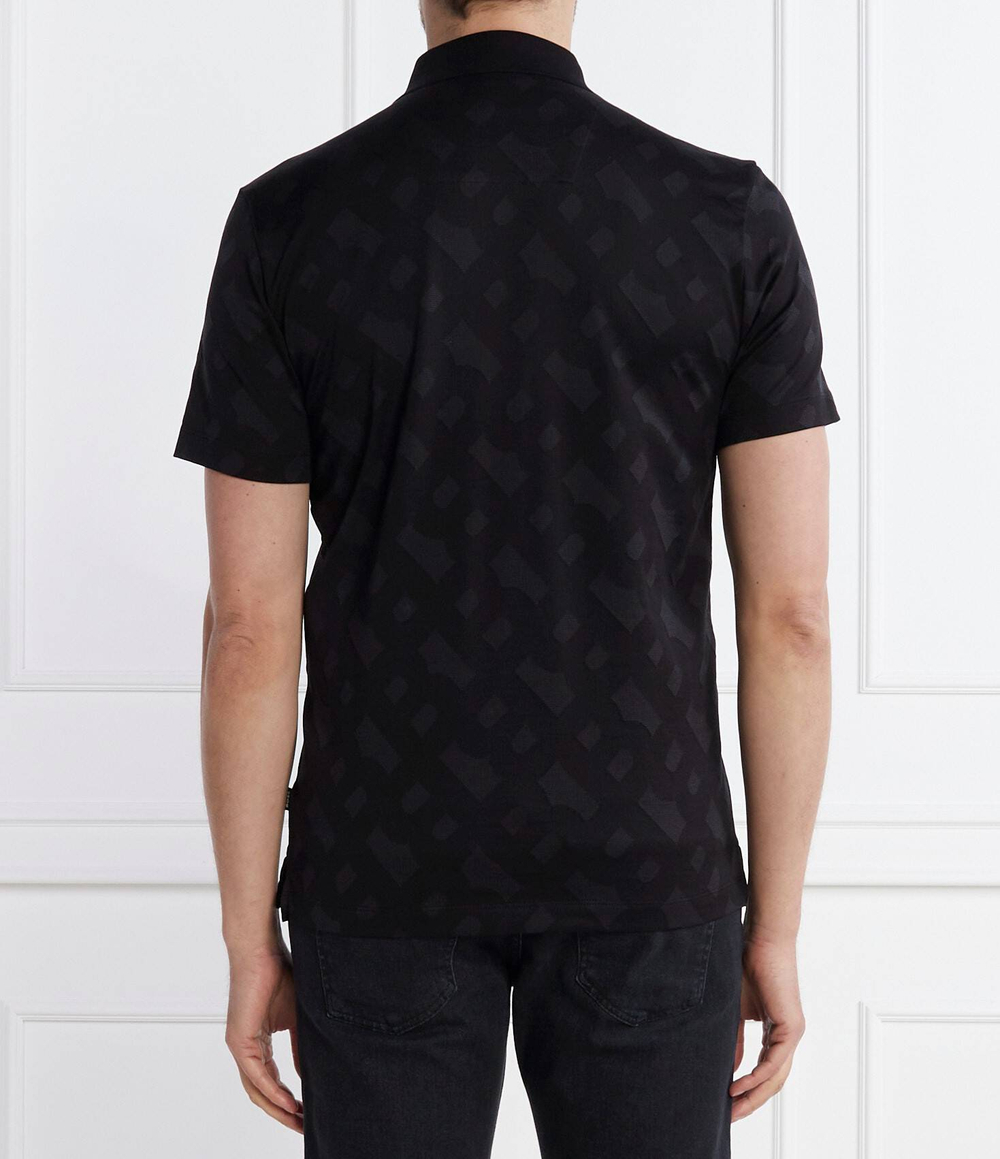 Поло Pack 33 BOSS BLACK - черный(50501871)