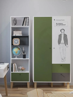 Шкаф МАМА STORY Пушкин 100, белый