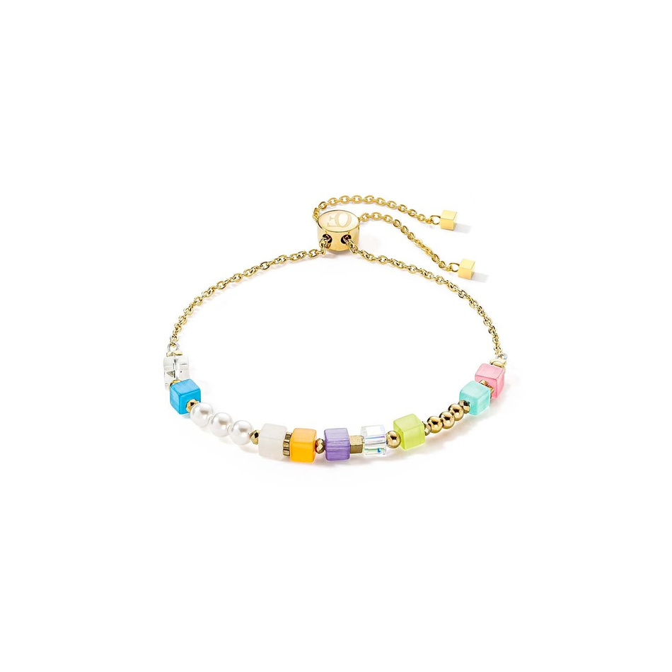 Браслет Coeur de Lion Multicolour Spring 5089/30-1527 цвет мультиколор