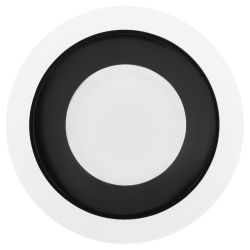 Светильник светодиодный встраиваемый ЭРА LED 21-24-3K круглый 24Вт 3000К | Downlight