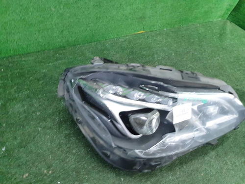 Битая Фара правая Mercedes E W212 (2013-2016) LED