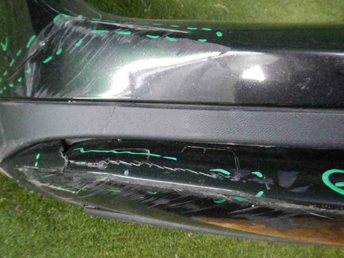 Бампер передний Mercedes GLE c292 (2015-2019) AMG