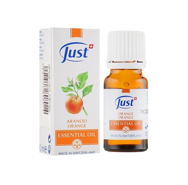 Just Orange  Essential Oil 10ml - Эфирное масло Апельсин