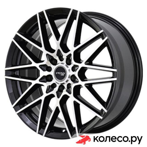 Veloce 7x17/4*100 D60.1 ET40 M/B