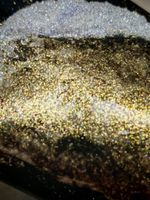 Премиум пигмент Elitdia 01 - Золотой супер блеск - универсальный