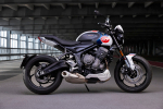 Triumph Trident 660 TRIPLE TRIBUTE EDITION 2024
