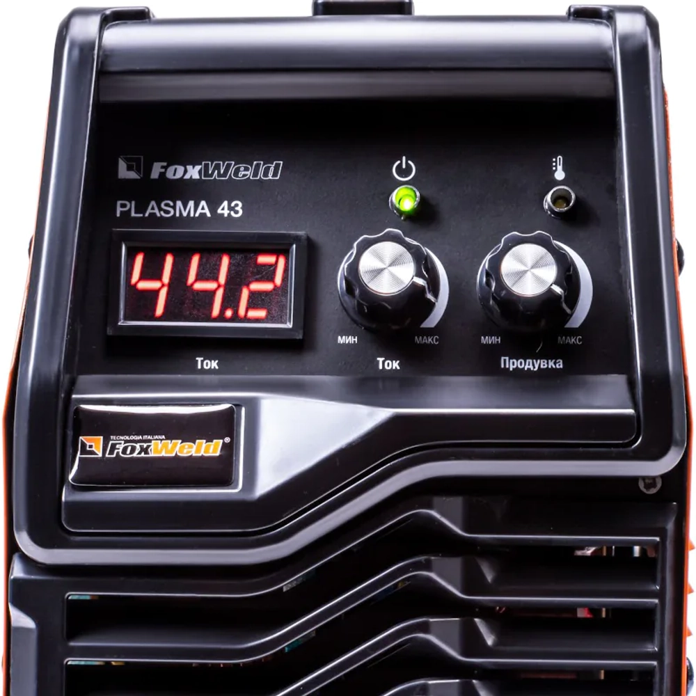 FoxWeld Plasma 43 плазморез 3764