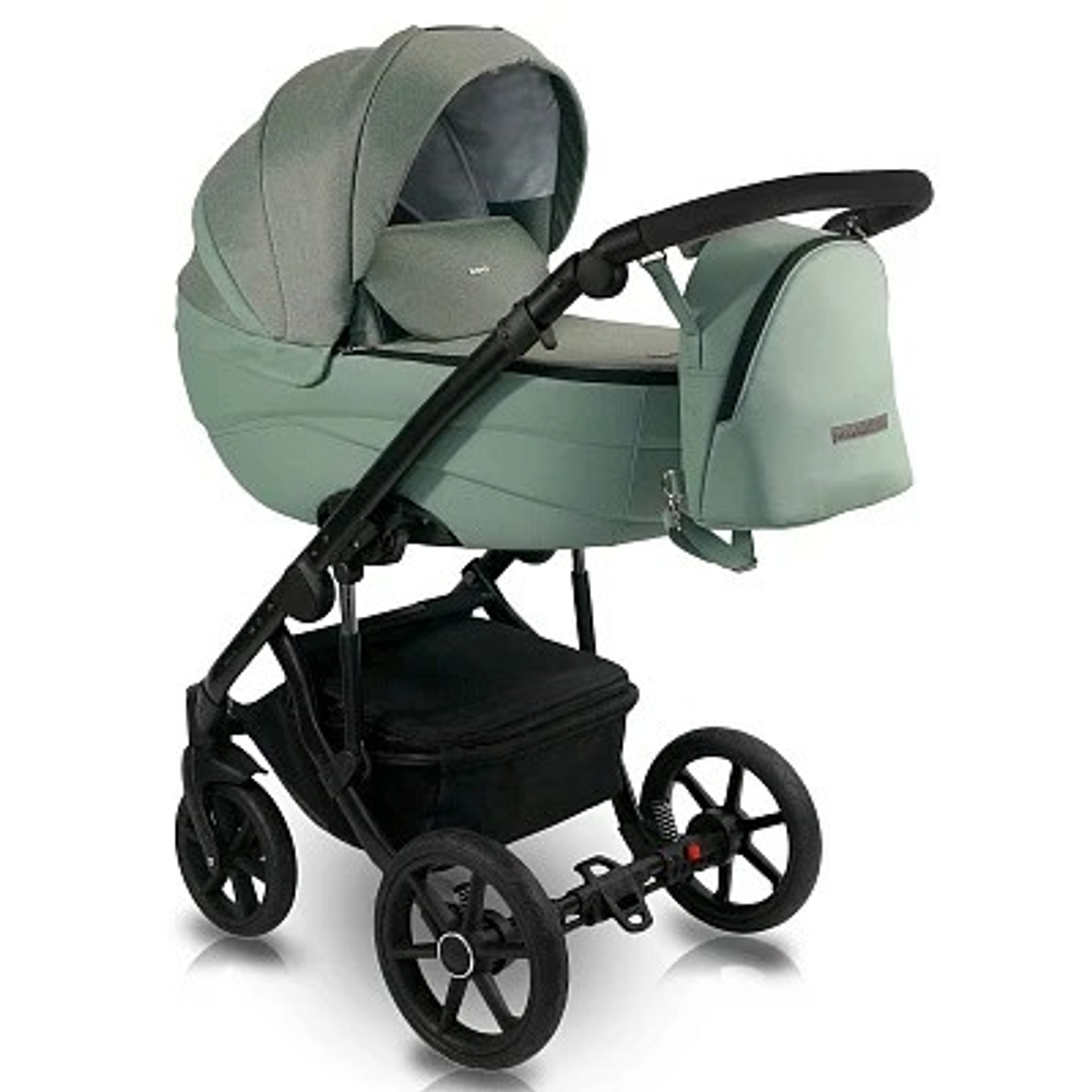 Коляска 2 в 1 Bexa IDEAL