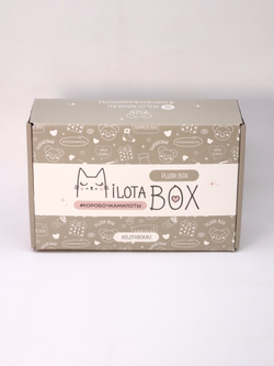 MilotaBox Plush BOX