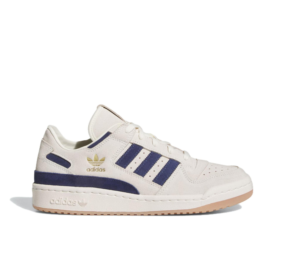 Кроссовки Adidas Originals Forum Low CL 'Sail Navy' IF9681
