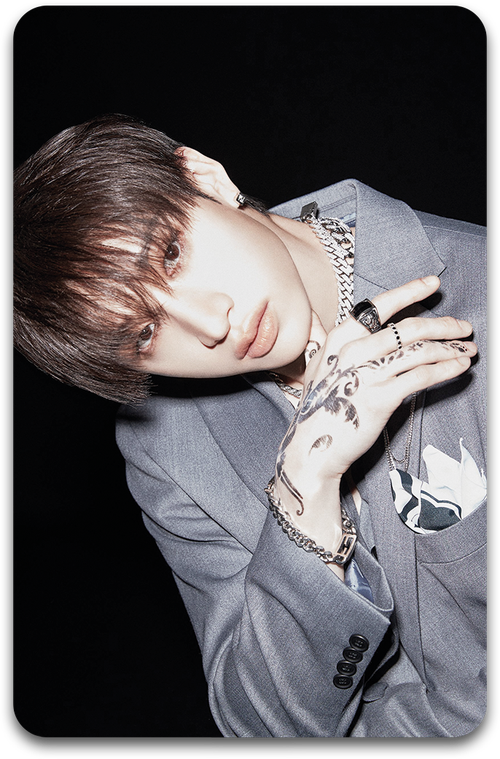 Карта / STRAY KIDS #2072