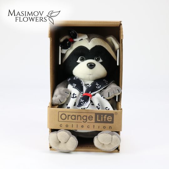 Енотик Дейзи: морячка 20 см