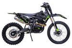 Мотоцикл Кросс OXO VENOM 300 Зеленый