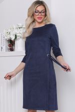 Платье  Идеальный образ (вельвет, найт) Diolche