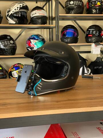 Крепление Tuyu на шлем для камеры и телефона