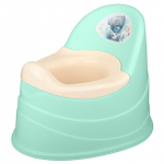 Горшок 390*310*305 "Me to you" зеленый 431303909