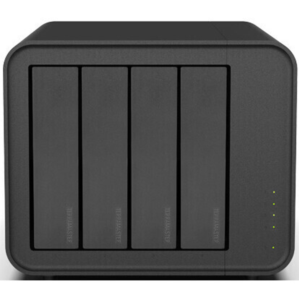 Сетевое хранилище (NAS) TerraMaster F4-424 Pro