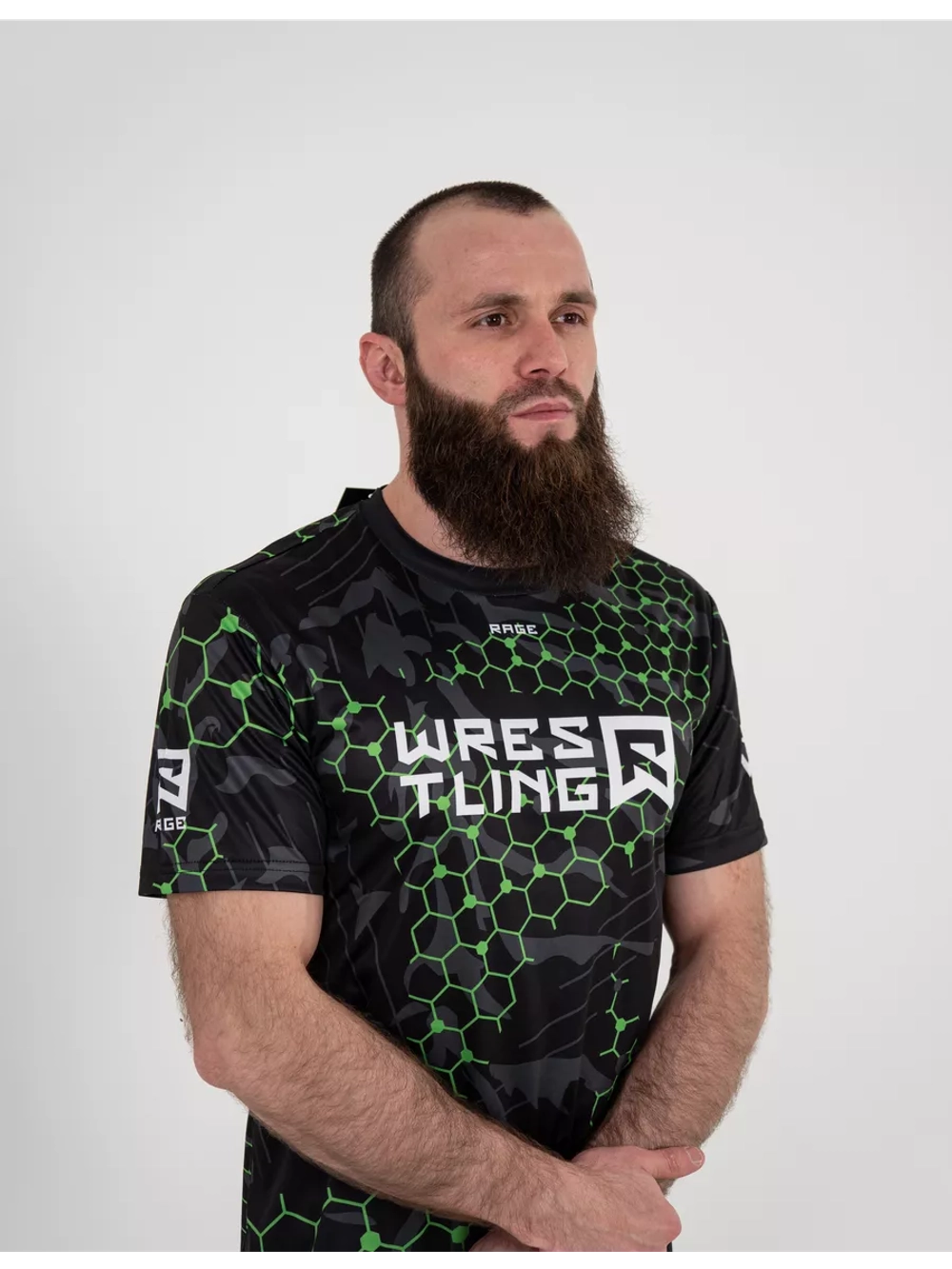 Тренировочный комплект Rage Wrestling 2в1