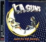 L.A. Guns / Man In The Moon (RU)(CD)