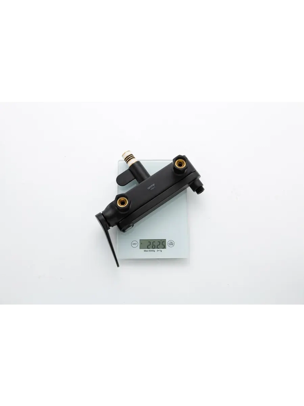 Душевая система с тропическим душем Gappo G2410-6