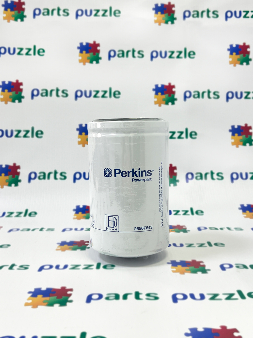 Фильтр топливный, оригинал / ELEMENT FUEL АРТ: 2656F843