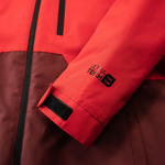 Крутка мужская CROWN JACKET (lava red) (M)