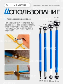 Набор для затирки швов плит