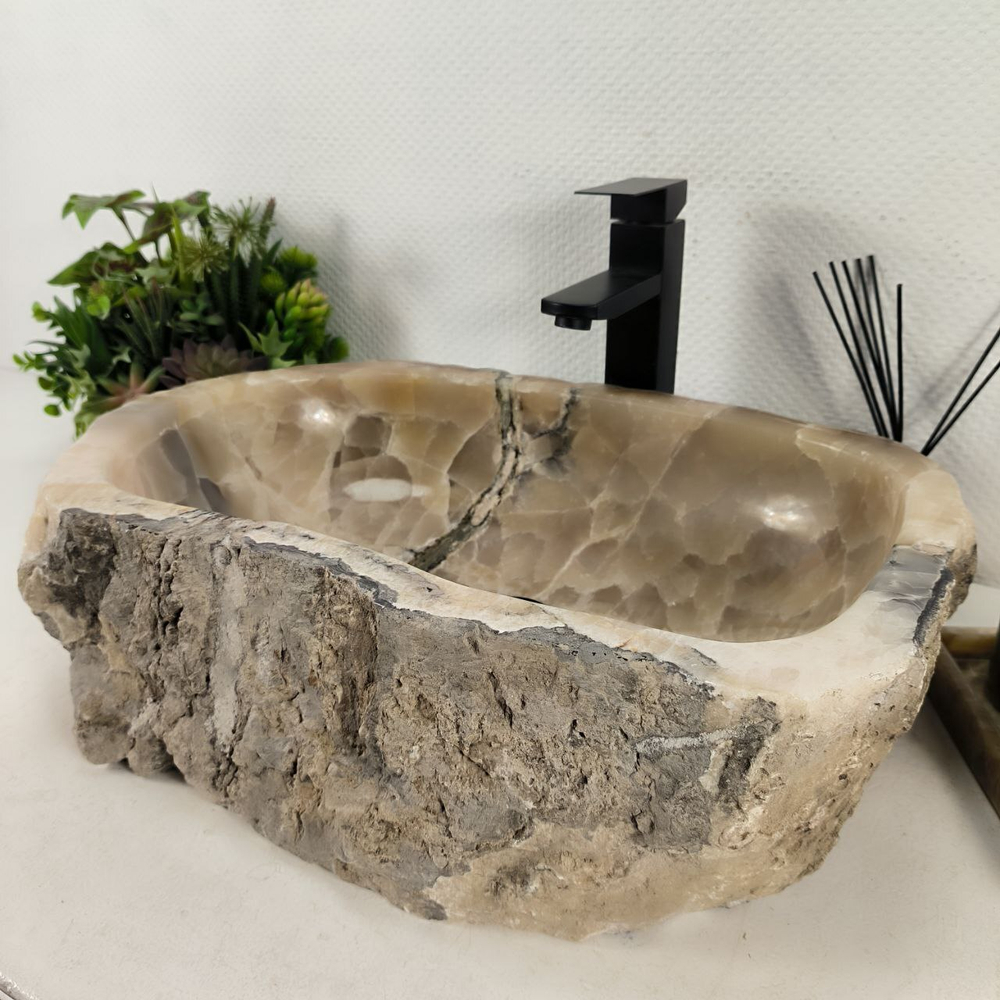 Раковина из оникса Erozy Multy EO-64485 54*36*15 0172